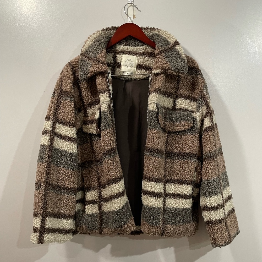 Women’s fur jacket